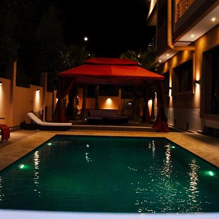 Villa Arabic House Pool & Spa, Marrakech Marrakesh Extérieur photo