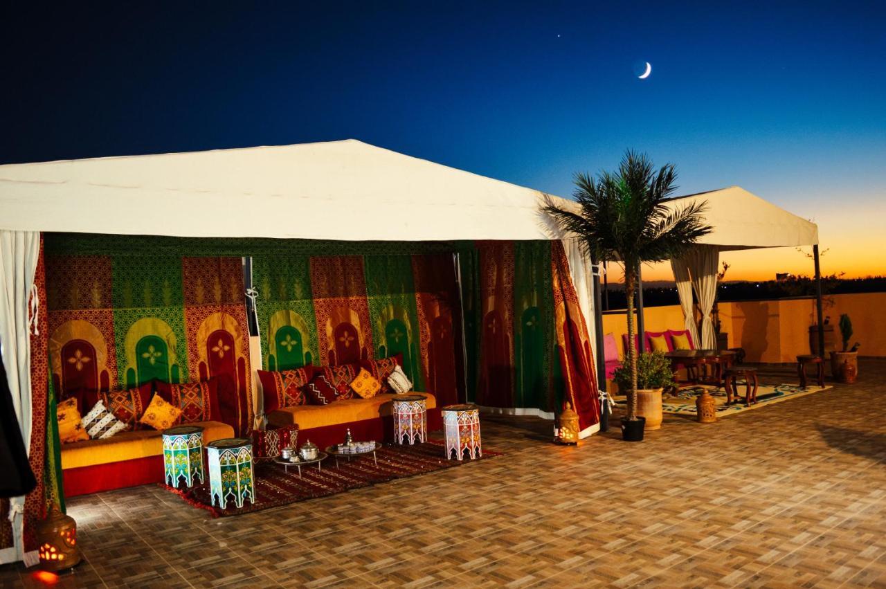 Villa Arabic House Pool & Spa, Marrakech Marrakesh Extérieur photo