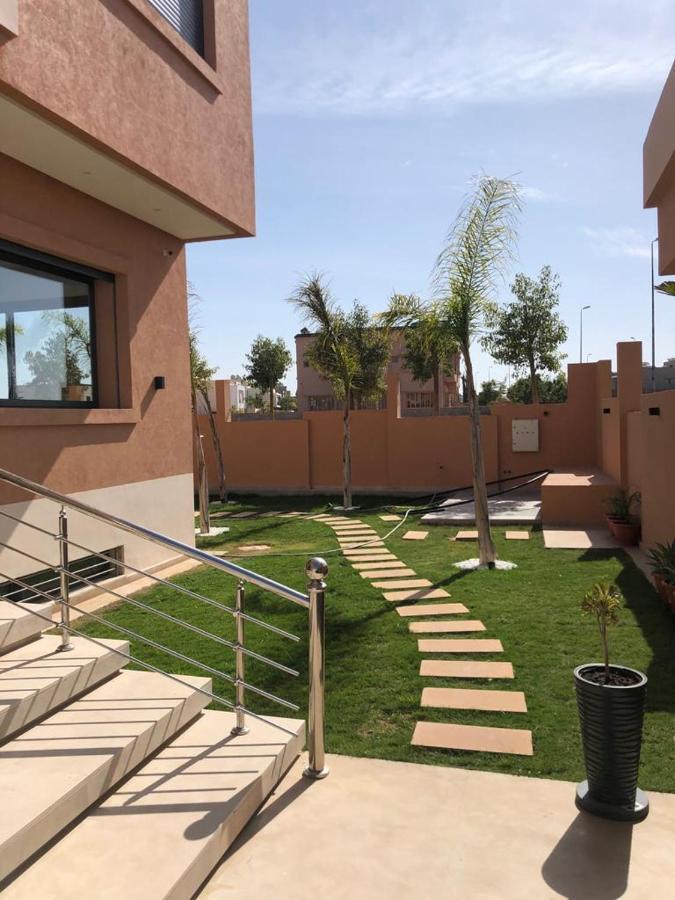 Villa Arabic House Pool & Spa, Marrakech Marrakesh Extérieur photo