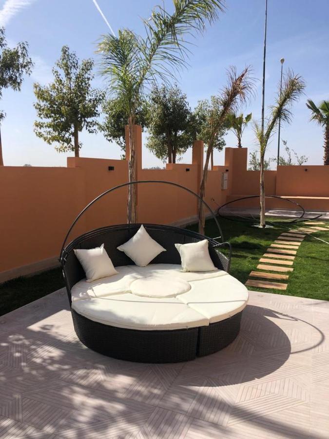 Villa Arabic House Pool & Spa, Marrakech Marrakesh Extérieur photo